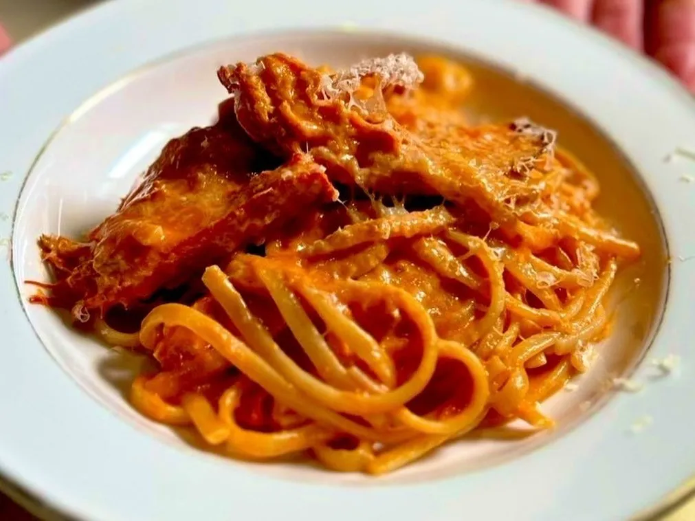 パスタソース