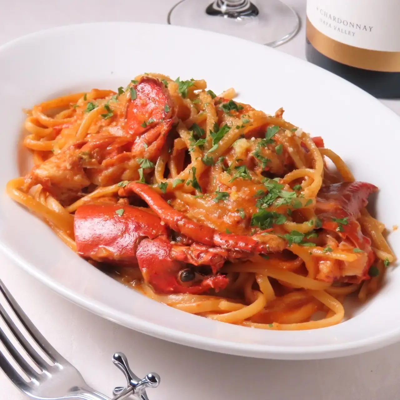 パスタソース